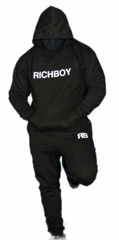 HOODED TRACKSUIT